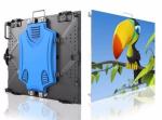 P5 P8 P10 Outdoor Full Color LED Display 640x640mm High Brightness For