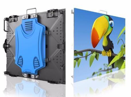 P5 P8 P10 Outdoor Full Color LED Display 640x640mm High Brightness For