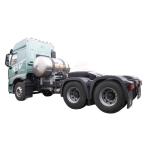 Dongfeng H5V 6X4 New Energy Tractor Trailer Head Semi Trailer Truck Trailer