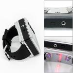 Low Level Laser Therapy Semiconductor Diabetes Treatment Wrist Watch