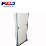 Security Door Frame Metal Detector / Coach Station Body Scanner