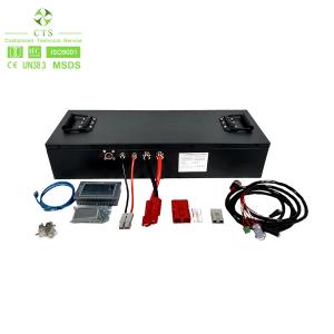 China 48v Lithium Ion Golf Cart Battery Pack With Bms Lifepo4 48v 100ah 150ah wholesale