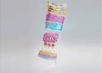 40-160 Micron Frozen Food Bags , Ice Cream Packaging Bag BOPP CPP Material