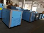 175HP 132kw Oil Free Screw Air Compressor for electronic industrial cleaning and