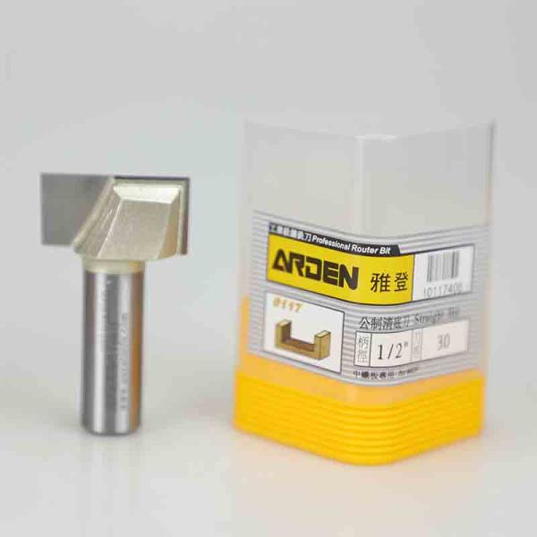 Arden Flat Bottom Engraving Bits Cleaning Bottom End Mill Woodworking Cleaning Bottom Router Bit milling cutter