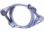 High Pressure Pipe AISI SS316 A2-70 T Bolt Hose Clamp