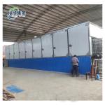 8000 KG Capacity Wood Drying Machine Industrial Veneer Dryer with Hydraulic Hot
