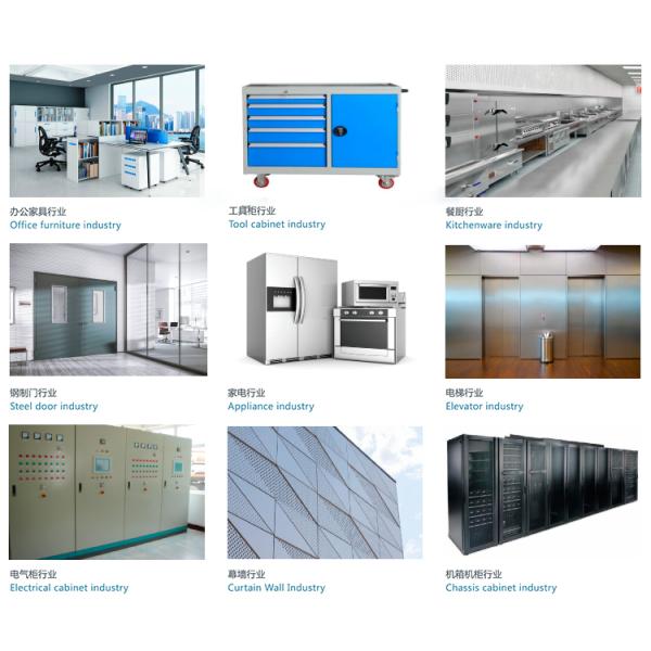 2000mm CNC Panel Bender High Precision Automatic Metal Fabrication Machine 21 Axis