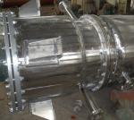 High Heat Transfer Thin Film Evaporator For Industrial Applications