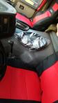 LHD Driving Promotion Price 40 Ton Carry Load Capacity Used Dump Truck 8*4 Drive