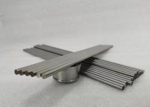 China Customized High Density Alloy Tungsten Copper Bar Vacuum Contact Materials wholesale