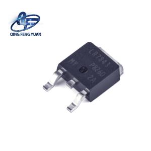 China IRLR7843TRPBF Infineon IC MCU Microcontroller SMD Mounting wholesale