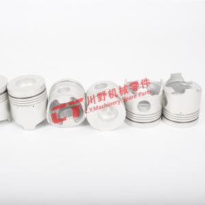 China 13216-1370 Engine Cylinder Liner Kit EM100 Piston Kit wholesale