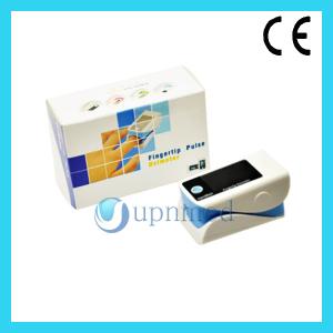 China UPNMED NEW Fingertip pulse oximeter Blue color wholesale