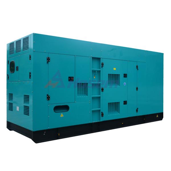 Diesel Engine Standby Power 620kVA Doosan Power Generator