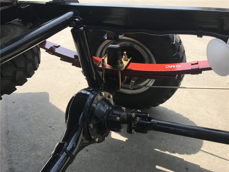 70km/H Heavy Loading Delivery 150CC Cargo Tricycle