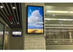 indoor Digital Signage 32 Inch With CMS Content Feeding for vending, advertising