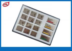 China 49216680700A Bank ATM Spare Parts Diebold Opteva EPP5 Keyboard Arabic Version 49216680700A on sale