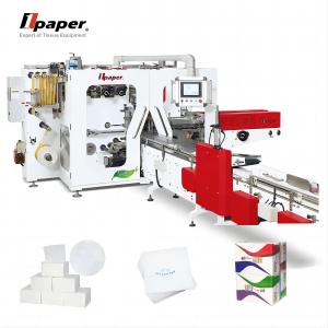 China Toilet Paper Packing Machine Tissue Maker Machine with After-sale Service Commitment on sale