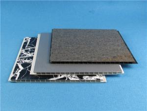 China PVC Vinyl Decorative plastic wall board Printing / Interior wall panels for bathroom wholesale
