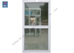 Two Grid Fixed Grill 60Min Fire Rated Steel Windows