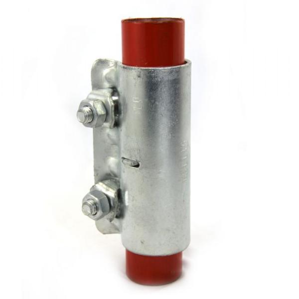 Pressed Punched Scaffolding Coupler Sleeve Coupler