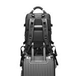 Waterproof 28 Litre Multifunctional Oxford Laptop Backpack 29*20*49cm