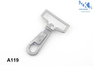 China Eco - Friendly Material Bag Snap Hook Dog Clasp Customized Size wholesale