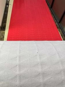 China 8mm-100mm shock pad underlay Anti Static For Sports Field wholesale