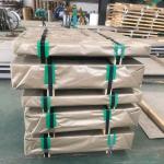 ASTM A240 Grade 409L Cold Rolled Stainless Steel Sheet 0.5 - 3mm Thickness