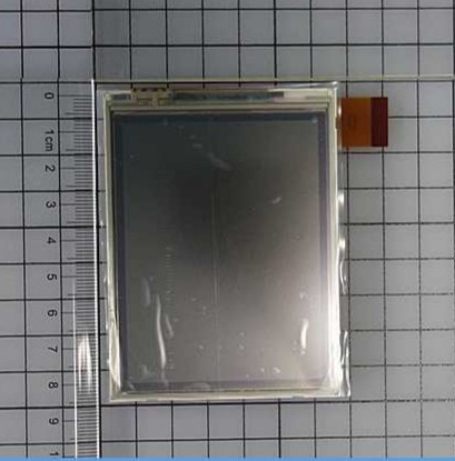 NEC 3.5" Industrial Panel PC Touch Screen 480*640 Pixels 200CD/M2 45 Pin NL4864HL11-01B