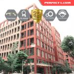 High-speed Laser Cutter for Ultra clear glass Plain white glass High boro