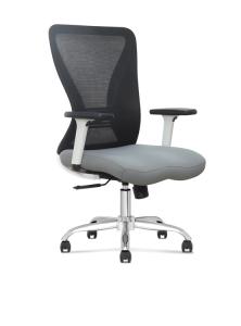 China Heavy Duty Mesh Office Swivel Chair Base 120 Deg BIFMA 3D Lumbar Support wholesale
