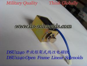 China Linear Solenoids︱Open Frame Solenoids︱Push-Pull Solenoid︱laser engraving machine Solenoids wholesale