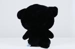 Cute Stuffed Plush Pet Toys 30CM Height PP Cotton Filling Doggy Design