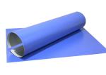 Aluminum CTP Printing Plates 200LPI Resolution Single Layer Coating