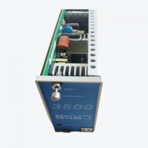 China Bently Nevada 3500/15 AC and DC Power supply Module on sale