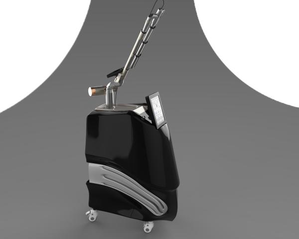 Nd Yag Laser beauty equipment Nubway pico laser tattoo removal machine picosure