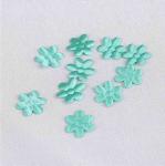 Material Fabric Sew-On Applique Flower Applique Crafts For Shoes Decoration Size