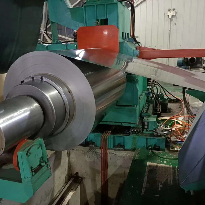 AISI 304 316L 310S 409L 420 420j1 420j2 430 431 4 SUS 201 34 436L 439 Cold Rolled Stainless Steel Coil