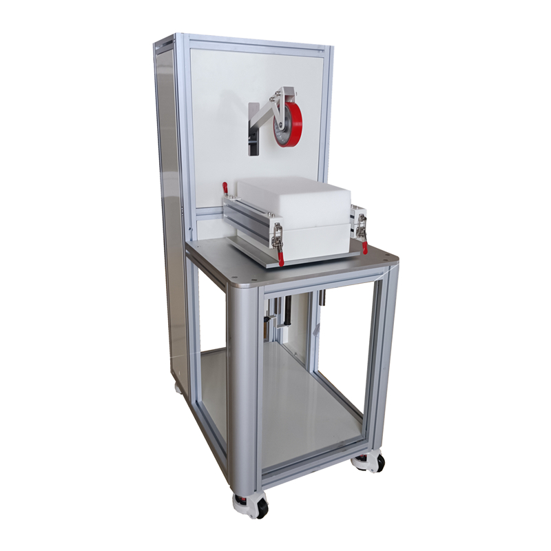 Sofa Seam Position Impact Resistance Test Machine Upholstered Cushion Seam Structure Strength Test Machine