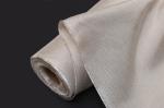 1200g Silca High Temp Fiberglass Cloth 12H Satin For Welding Protection Blanket