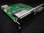 Modular Sound Activated RGB Led Display Control Card For Advertising Media