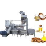 Sesame Industrial Oil Press Machine Screw Type With 380V Voltage 37kw Power