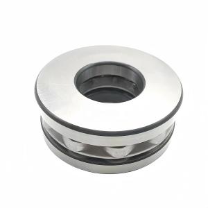China Long Life Single Direction Thrust Ball Bearing 51160M RHF Chrome Steel 300*380*62mm wholesale