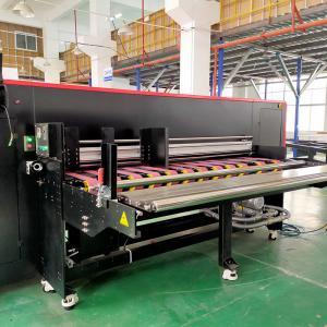 China Inkjet Multi Pass Digital Printing Press wholesale