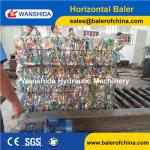 Waste Plastic Bottles Baler manufacturer