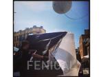 Ellipse and diamond lighting balloon with Daylight HMI CRI>95 5kW 230V