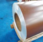 Q235B DX51D Color Coated Steel Coils RRGI galvanized SMP Pre Painted Strong