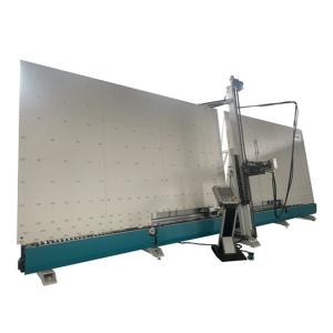 China thickness 12-56 mm Glass Sealing Machine For Silicone Insulating Glass Sealing Robot wholesale